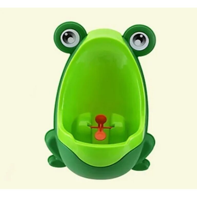 Mictório Penico/Piniquinho Infantil Sapinho para 