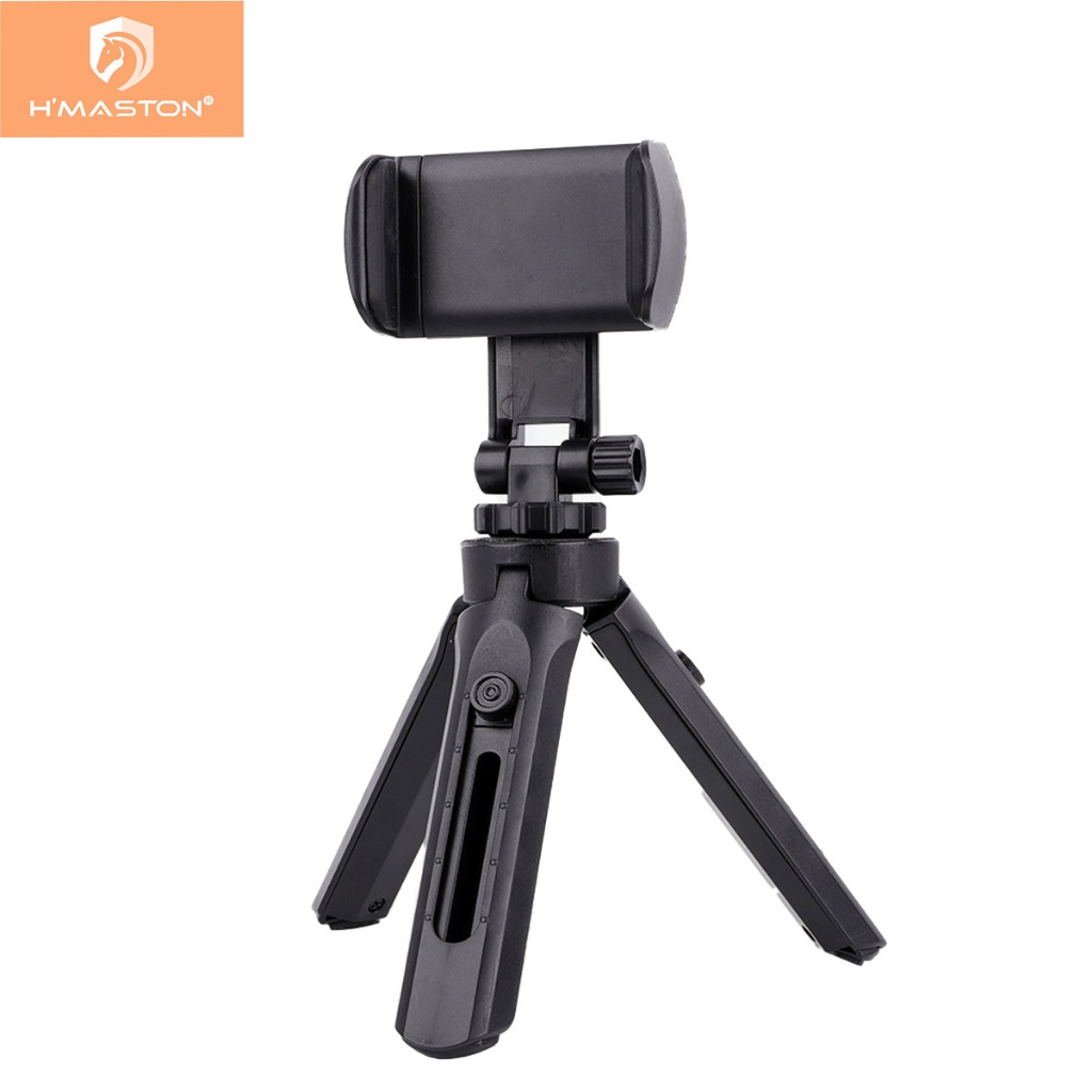 Hmaston  K530 Tripé  Support – Câmeras Cell – Vertical E Horizontal