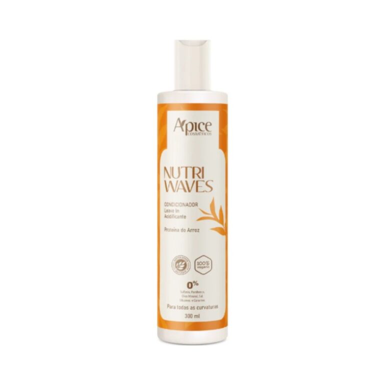 CONDICIONADOR APSE ACIDIFICANTE NUTRI WAVES 300ML