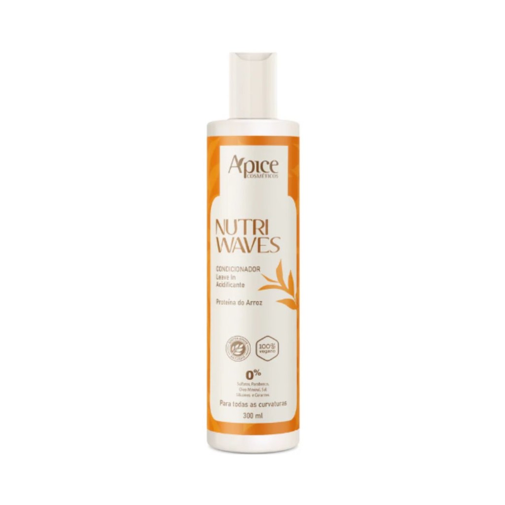 CONDICIONADOR APSE ACIDIFICANTE NUTRI WAVES 300ML