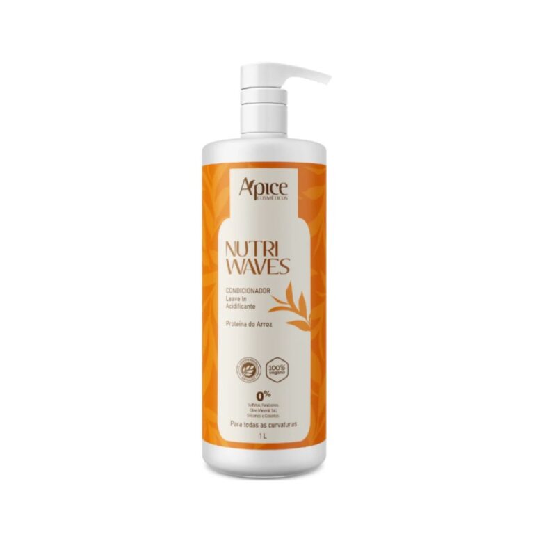CONDICIONADOR APSE NUTRI WAVES PROFISSIONAL 1000ML