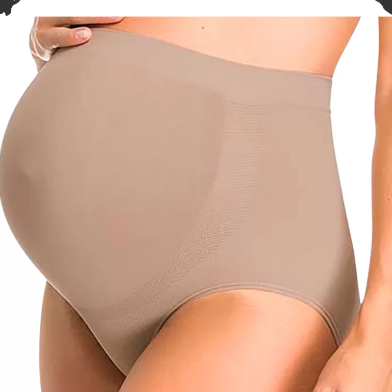 Kit 3 Calcinhas Gestante Camila sem Costura