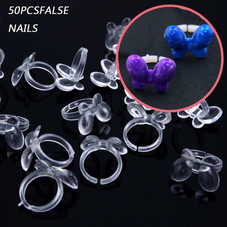Mostruario expositor de borboleta para esmalte