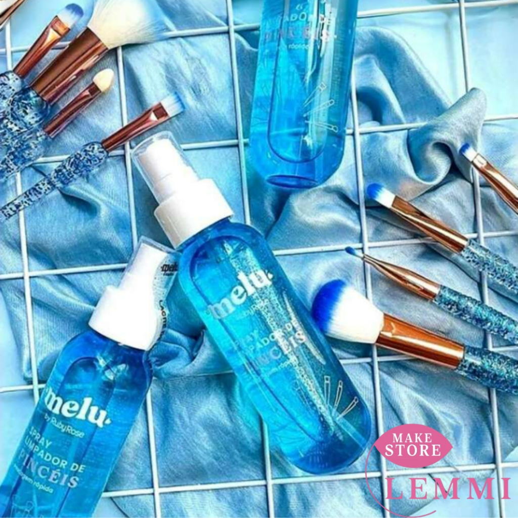 Limpador De Pincéis Melu RR 1801