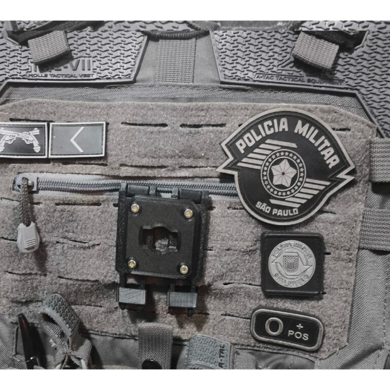 Suporte COP Axon PMESP Mini Body 3 Cam TAC –