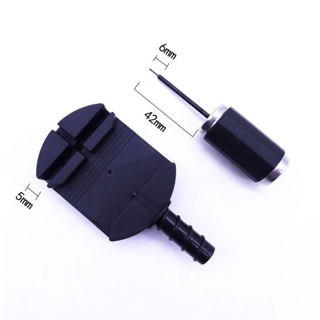 Ferramenta Ajuste Tirar Pinos E Gomos De Pulseira De Relógio