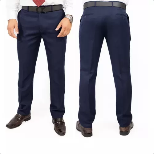 Calça Social Alfaiataria Completa masculina ̵