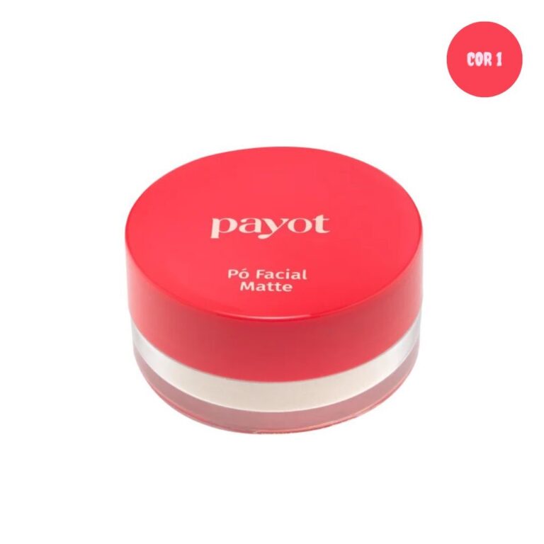 Pó Facial Matte Payot  Cor 1 30g