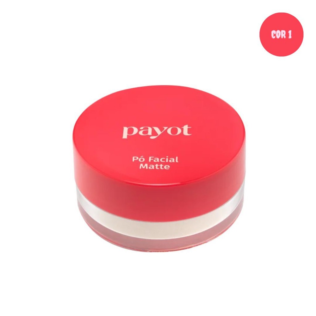 Pó Facial Matte Payot  Cor 1 30g