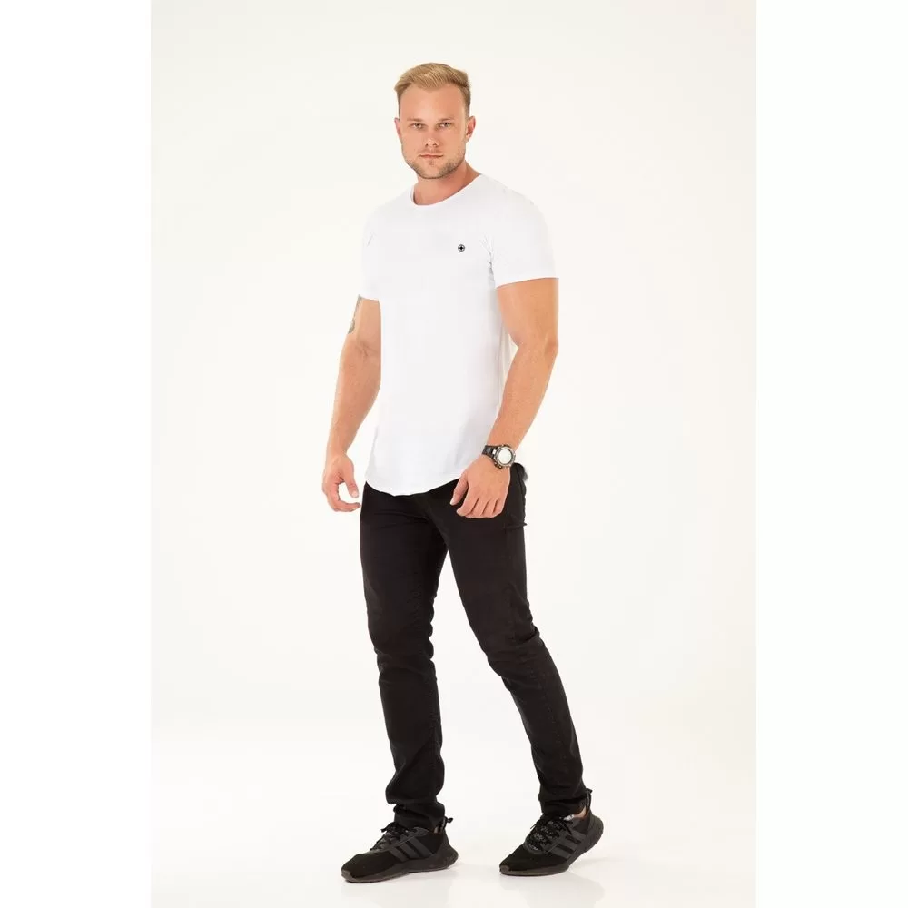 Camiseta Long Orbis