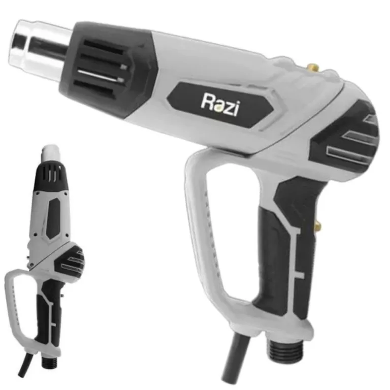 Soprador Termico Articulado 127V 1500W Razi –