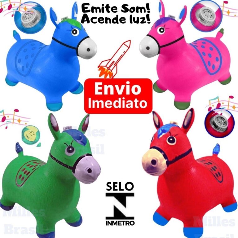 CAVALO UPA UPA BORRACHADO COM SOM DE MUSICAL(COM S