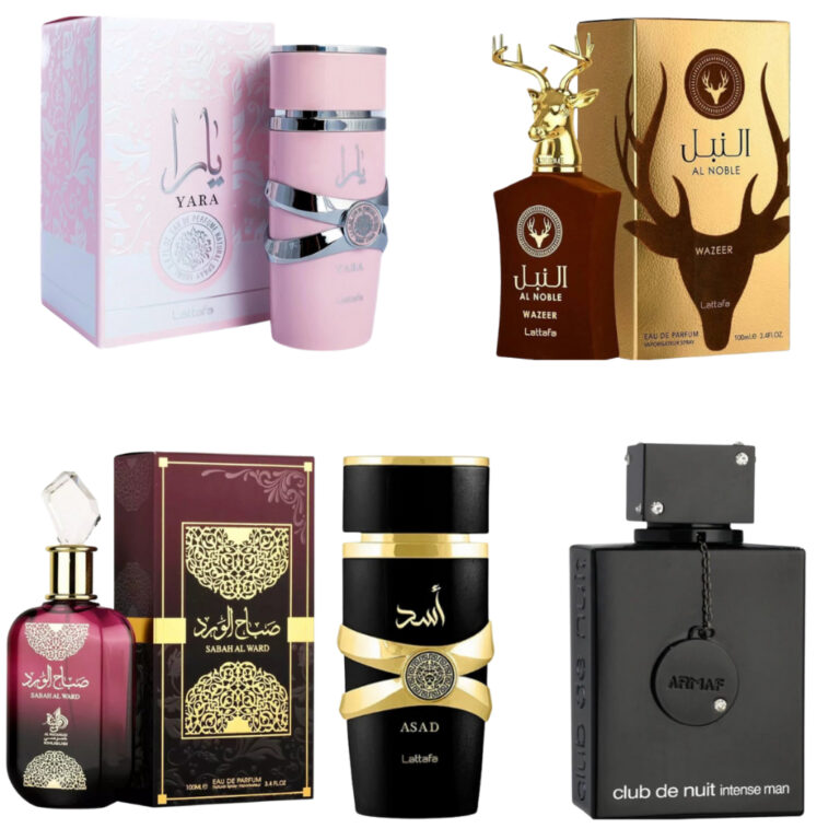 Perfumes importados Arabes 100ML pronta entrega