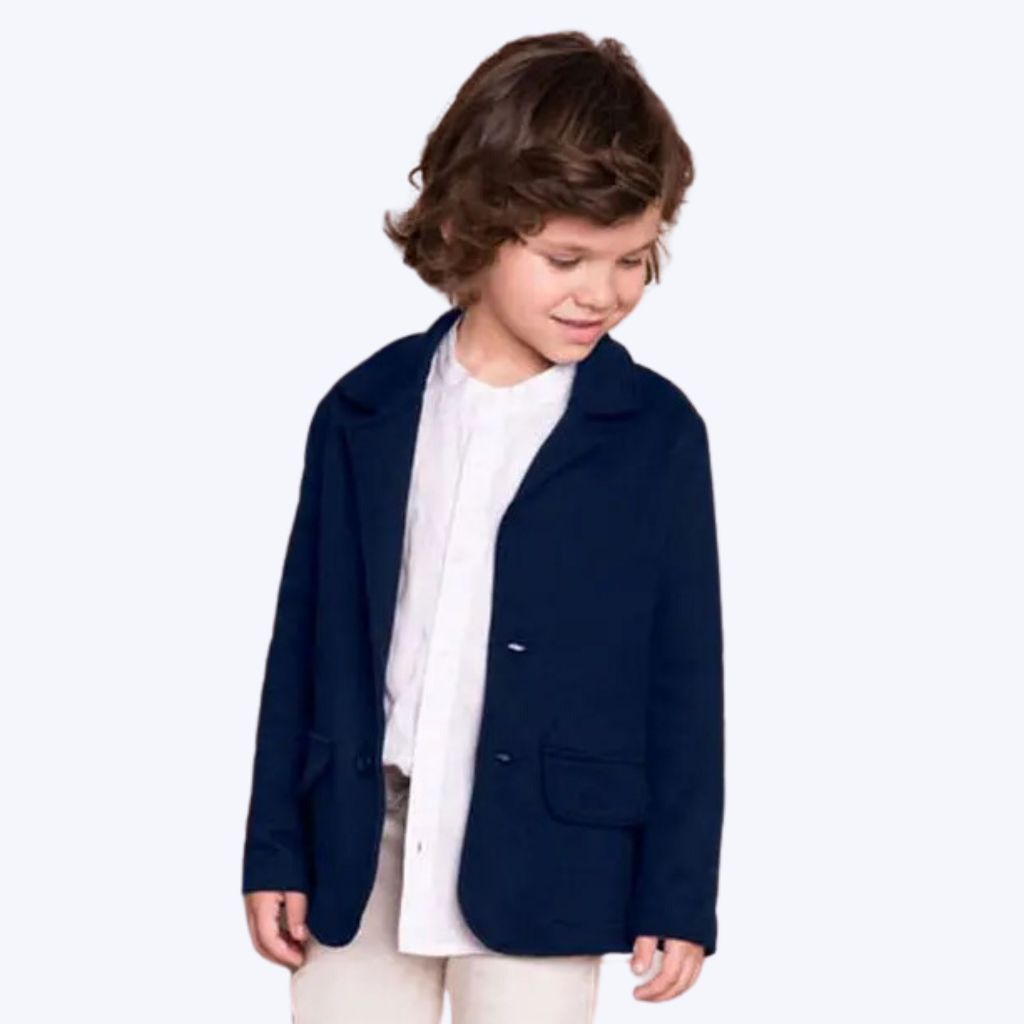 BLAZER INFANTIL MENINO MILON MOLETOM PELUCIADO TAM 3