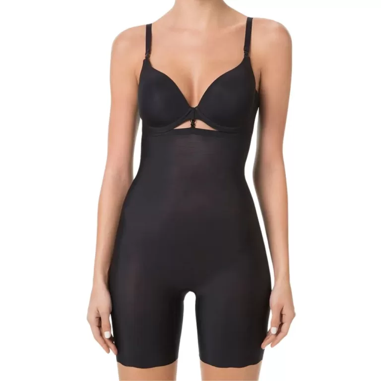 Semibody Bermuda Liz Disfarça Celulite Estética 