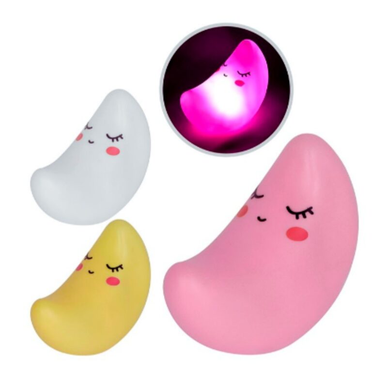 Iluminação suave e seguro com a Luminária Nuvem