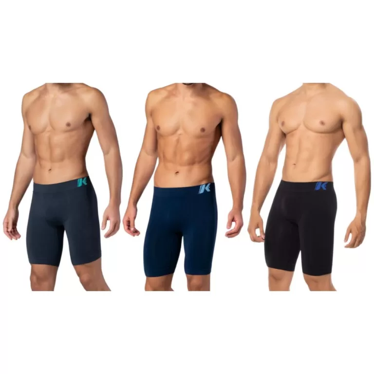 Bermuda Térmica Keeper Frio Esporte Conforto Anti