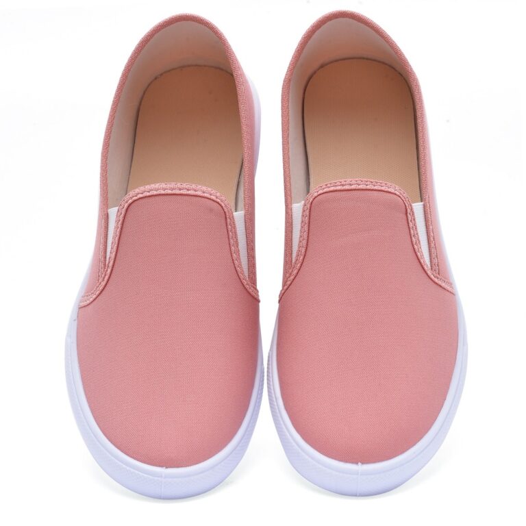Sapatilha Feminina Iate Slip On Casual Calce Fáci