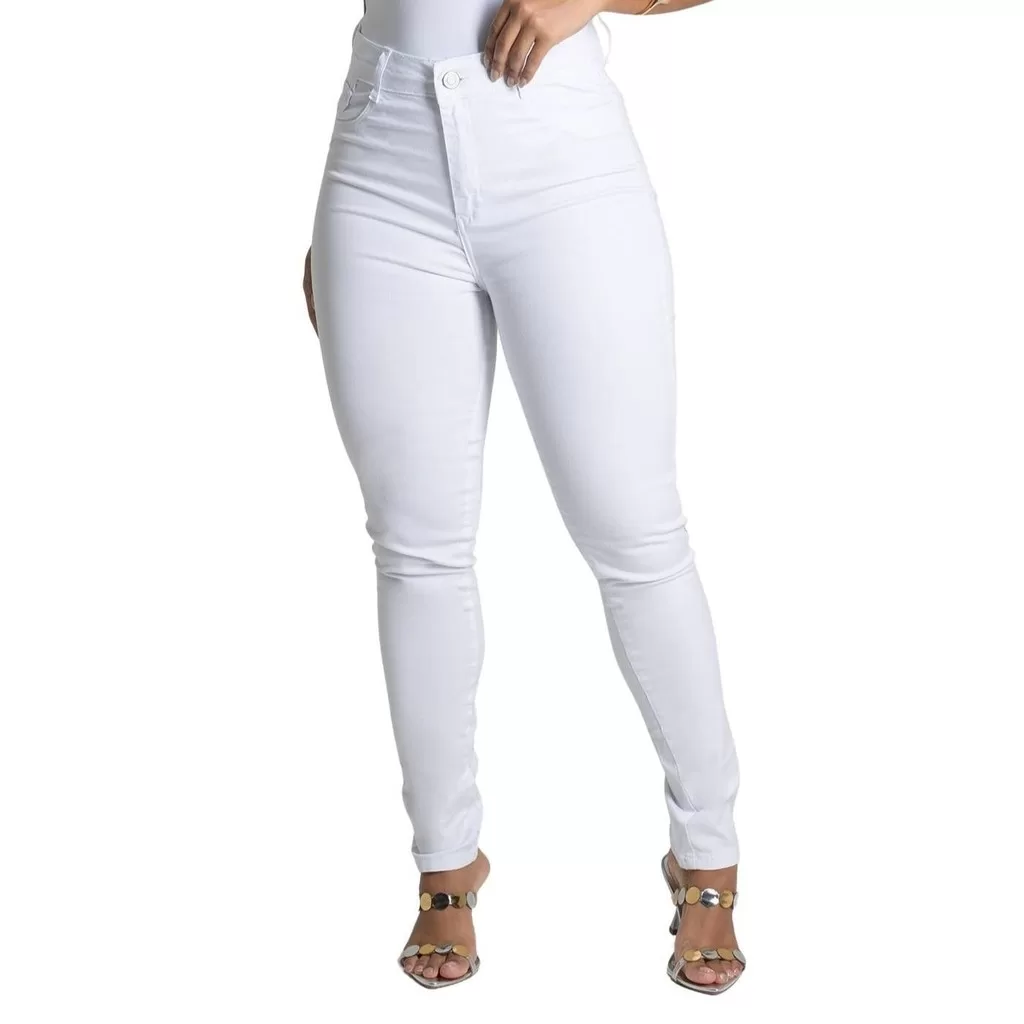 Calça Sarja Sawary Levanta Bumbum – 279008