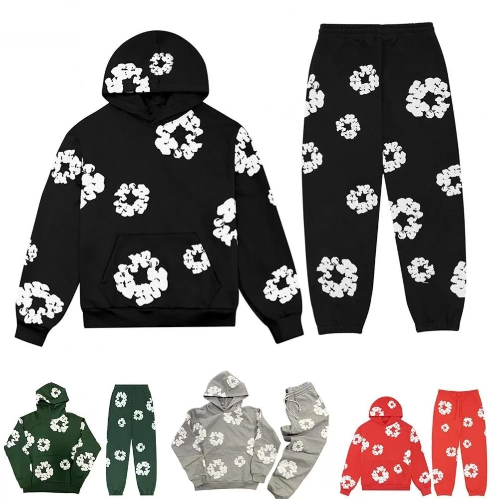 moletom flowers floral