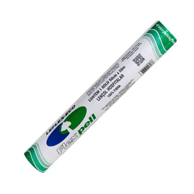 Lençol de Papel Leflex Eco 50×50  Flexpell |