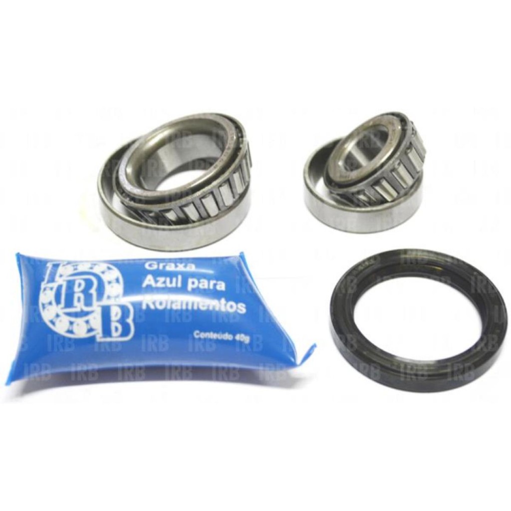 Kit do rolamento de roda Traseiro Volkswagen Gol 1980 a 2014