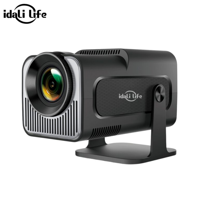 Projetor Portátil 4k Smart Android Wi-fi Hd 1280&