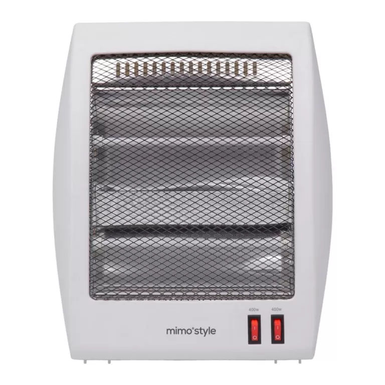 Aquecedor Portátil a Ar Ventilador Quente AQ02 &#