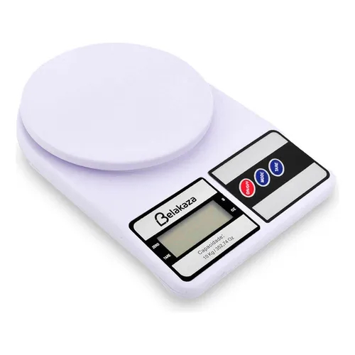 Balança Digital BelaKaza precisão