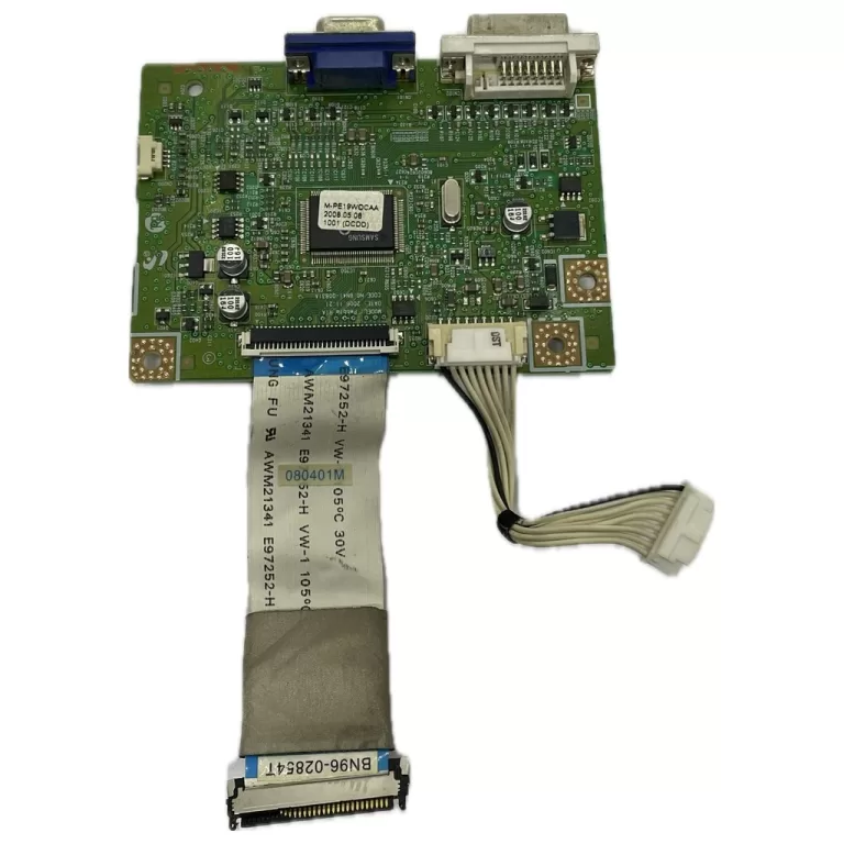 Placa Principal Monitor LS19PEWSFV BN91-01681P 140