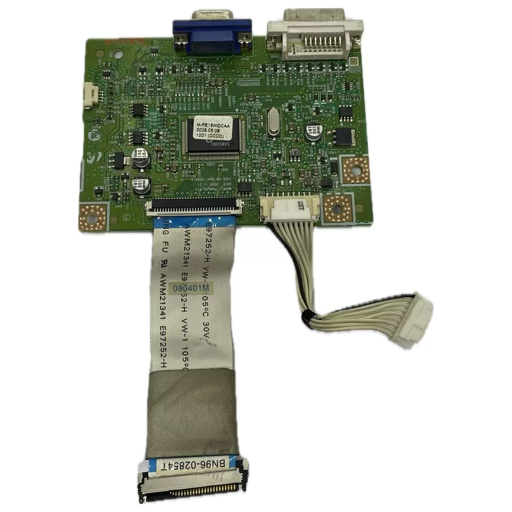 Placa Principal Monitor LS19PEWSFV BN91-01681P 14013