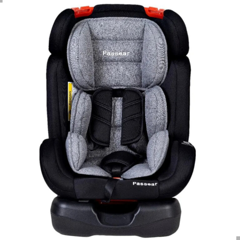 CADEIRA DE CARRO STAR GRUP O+ I II E III Z8 PRETO 