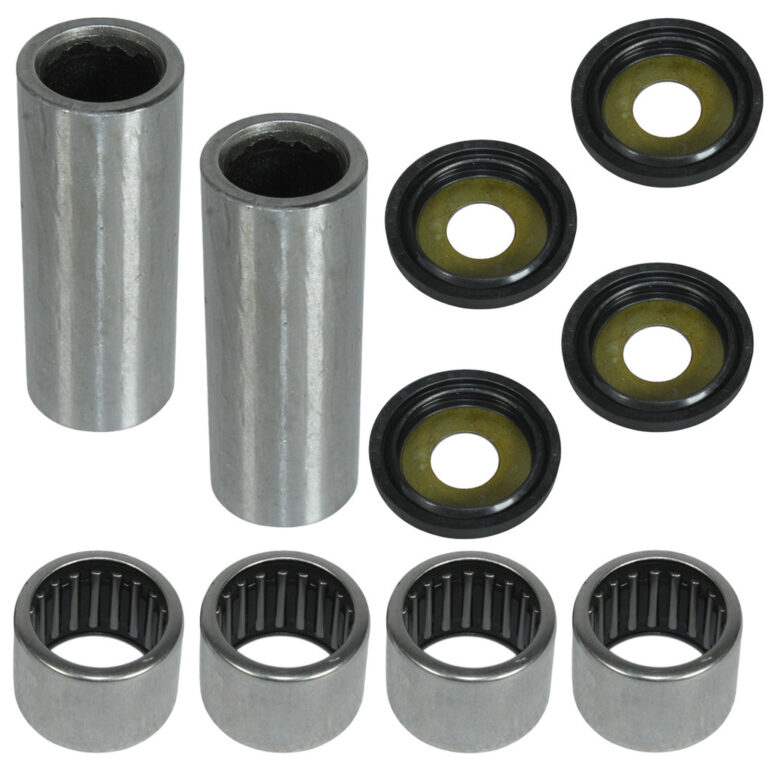 Kit bucha quadro elástico balança CG125 CG150 CG