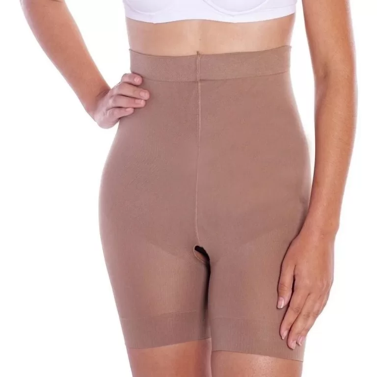 Short Lupo Modeladora Levanta Bumbum Comprime Barr