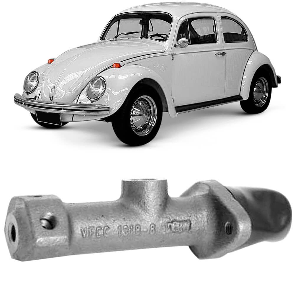 Cilindro Mestre Simples Freio Pedal Fusca 67 A 76