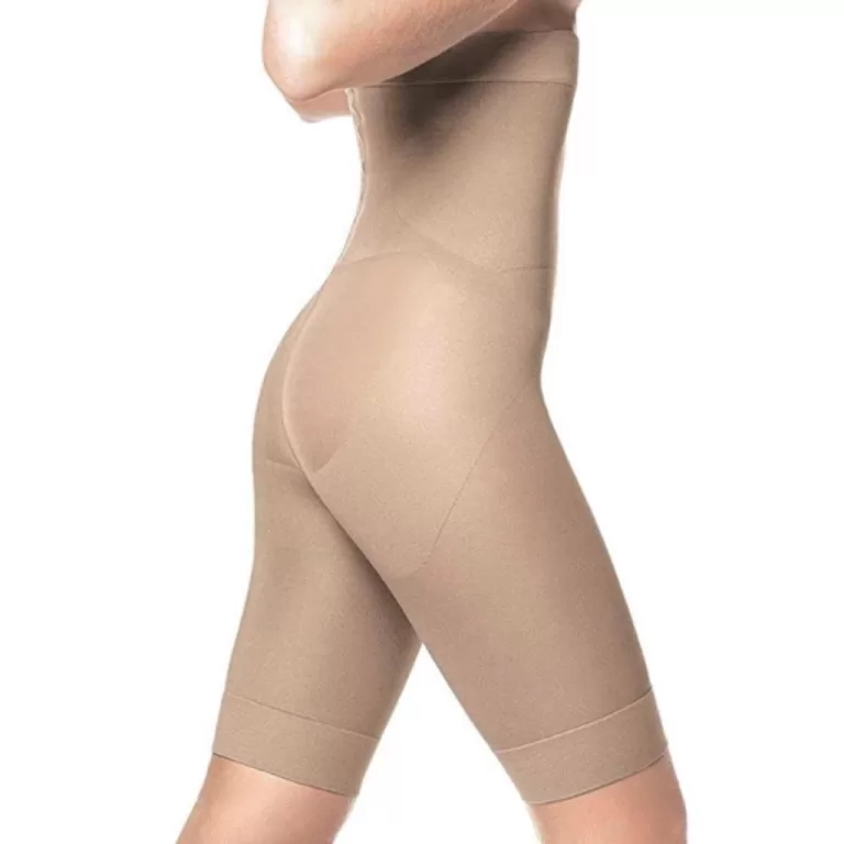 Bermuda Modeladora Slim Lupo Feminina Levanta Bumb