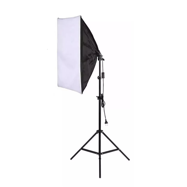 Softbox Luz contínua 50x70cm Soquete e27 – 