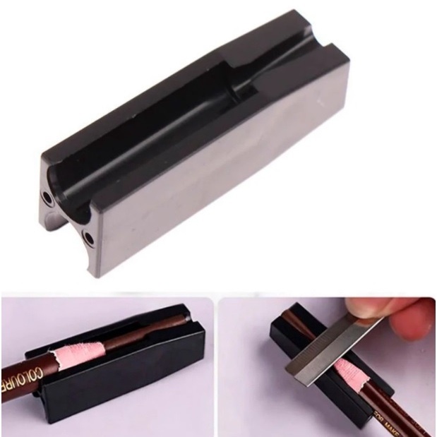 Apontador p/ lápis Dermatografico 2×1 Design