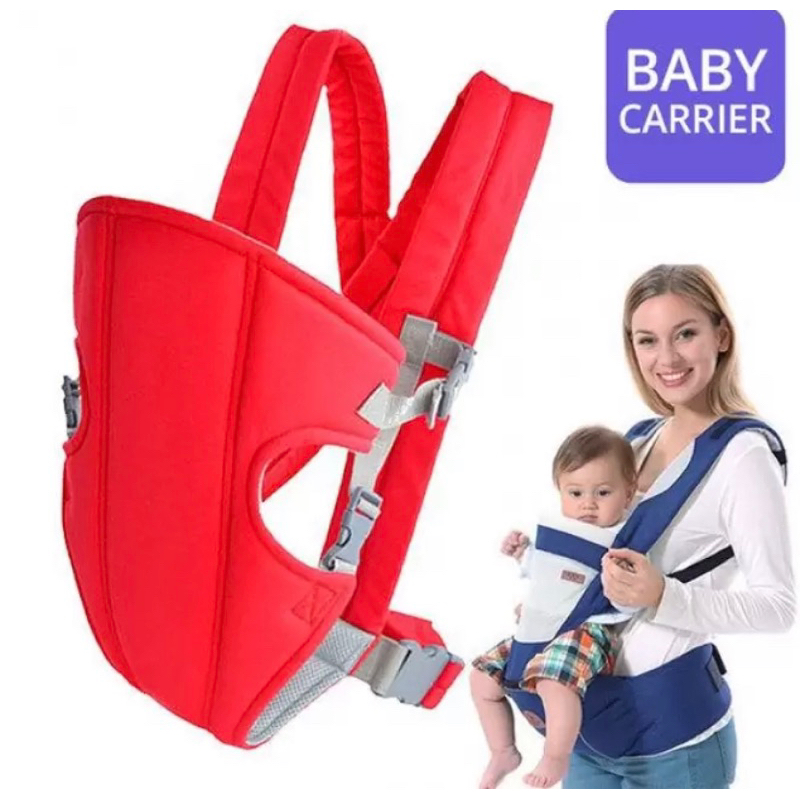 Canguru Mamãe Bebê Ergonômico Confortável Completo Até 12 Kg