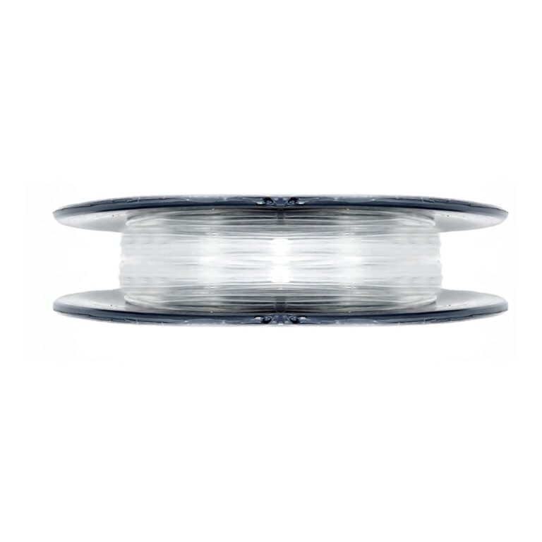 Fio De Silicone 0.8mm – 10m – 1 Rolo A