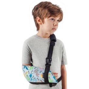 Tipoia Imobilizadora Infantil Hidrolight C/ajuste 