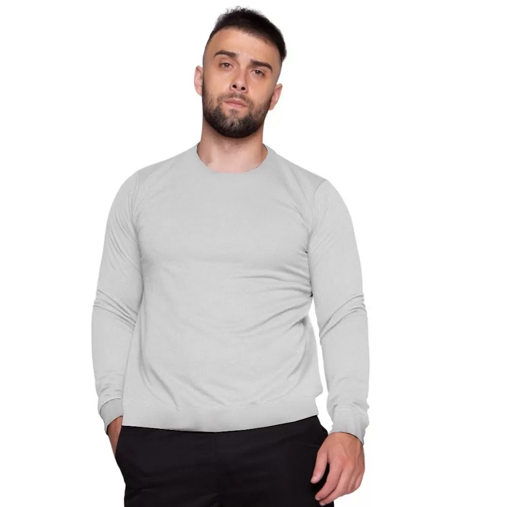 Conjunto Masculino de Casaco Tipo  Blusa de Frio Mais Calça Jogger