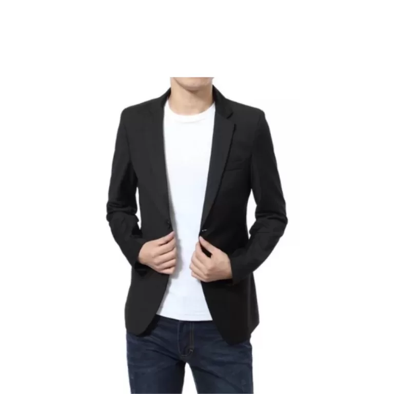 Blazer Social Masculino Sortido Paletó Sport Fino