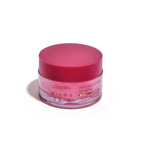 Máscara Labial Noturna Lip Repair Niina Skin 9g &