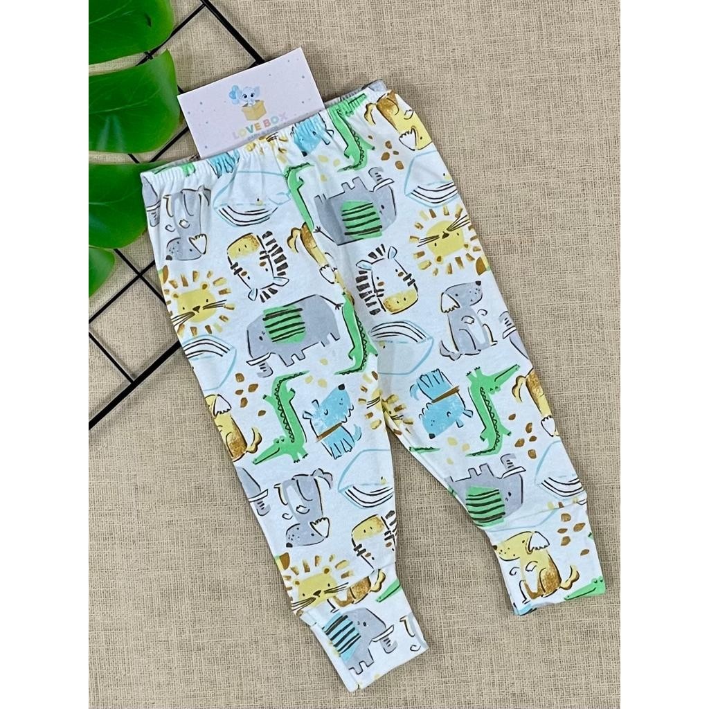 Calça Infantil Up Baby Verão Menino – Zoo