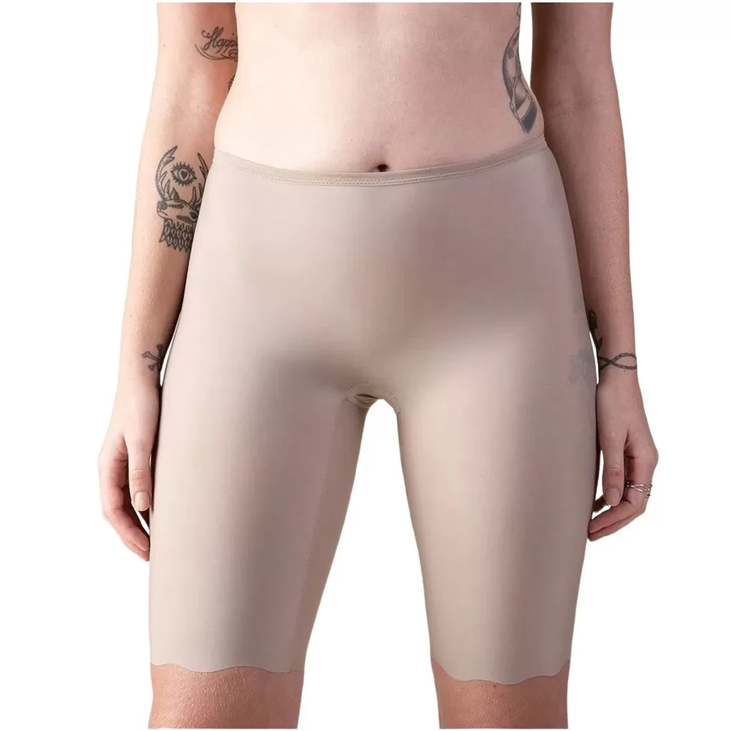 Bermuda Liz Longa Shapewear Estética Invisível Disfarça Celulite 54592