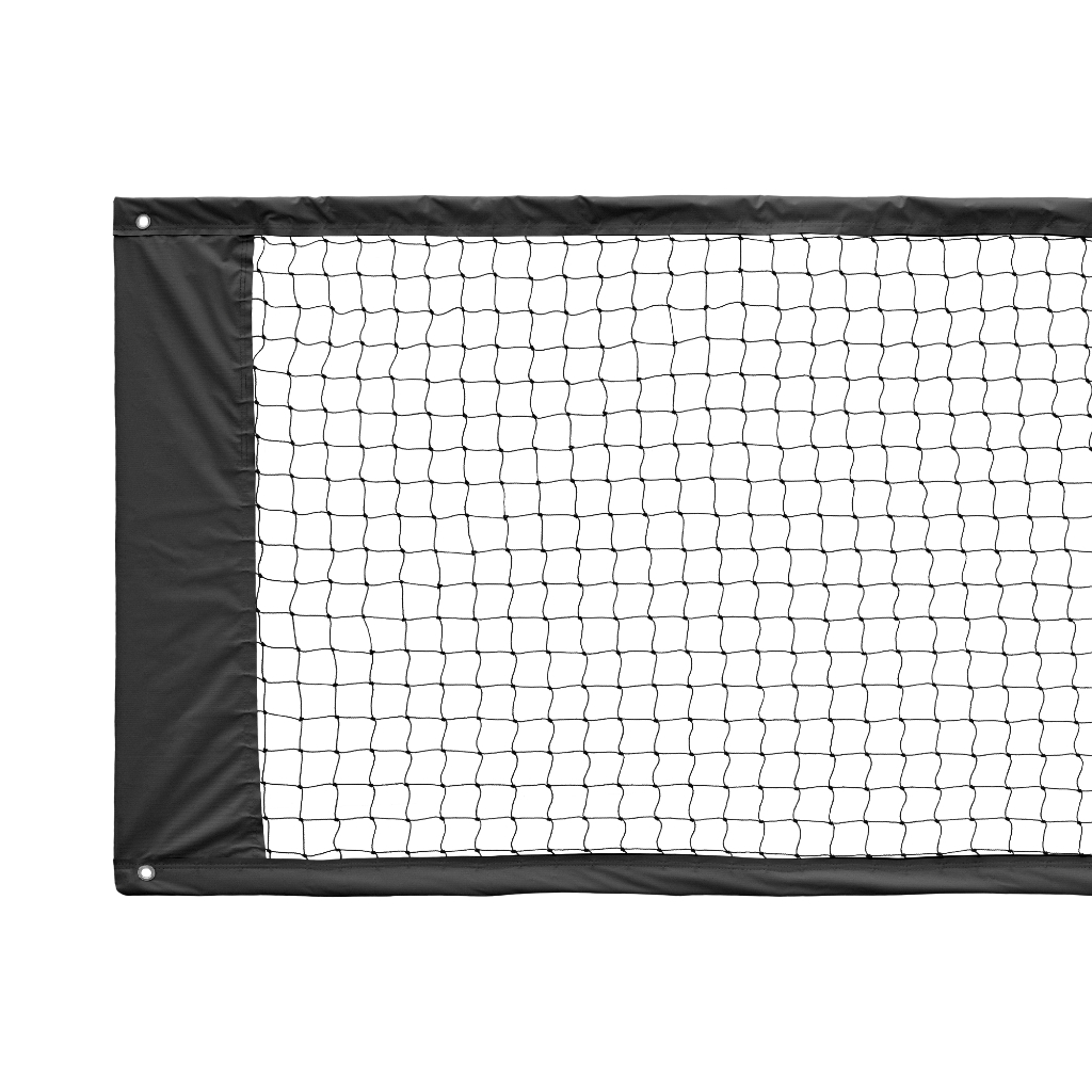 Rede de Beach Tennis Amadora Compacta Material Resistente com Proteção UV