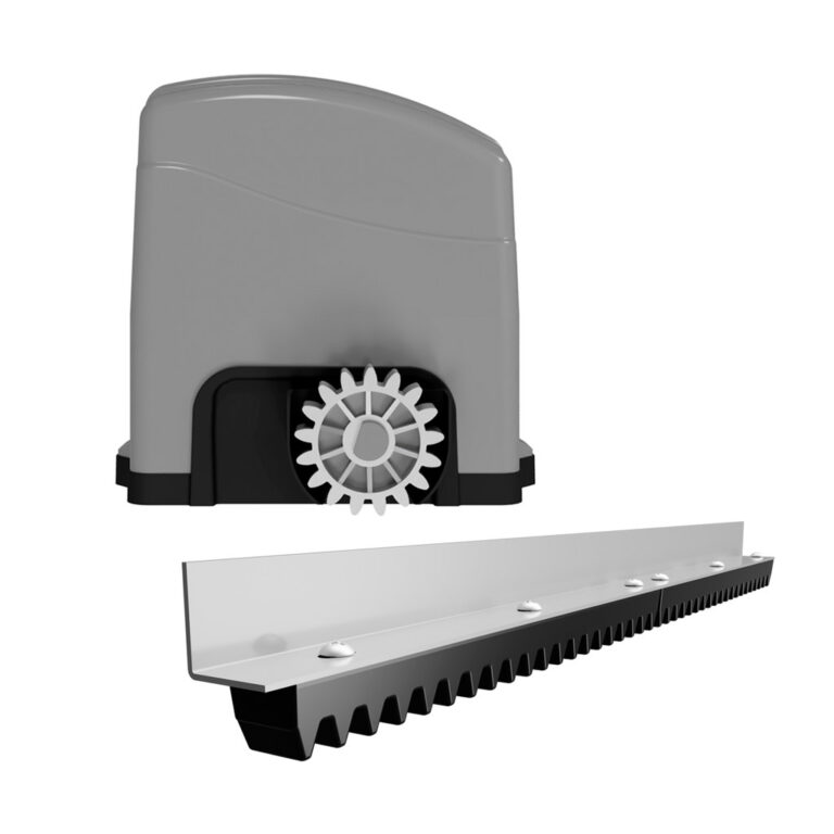 Kit Motor de Portão residencial smart IZZY 300 3,