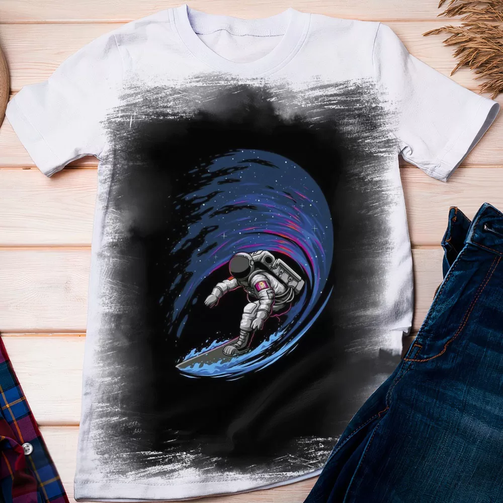 Camiseta Astronauta 555 – Dicelli