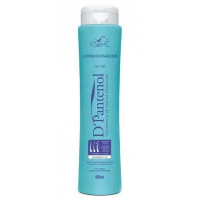Condicionador D-Pantenol 400ml Belkit